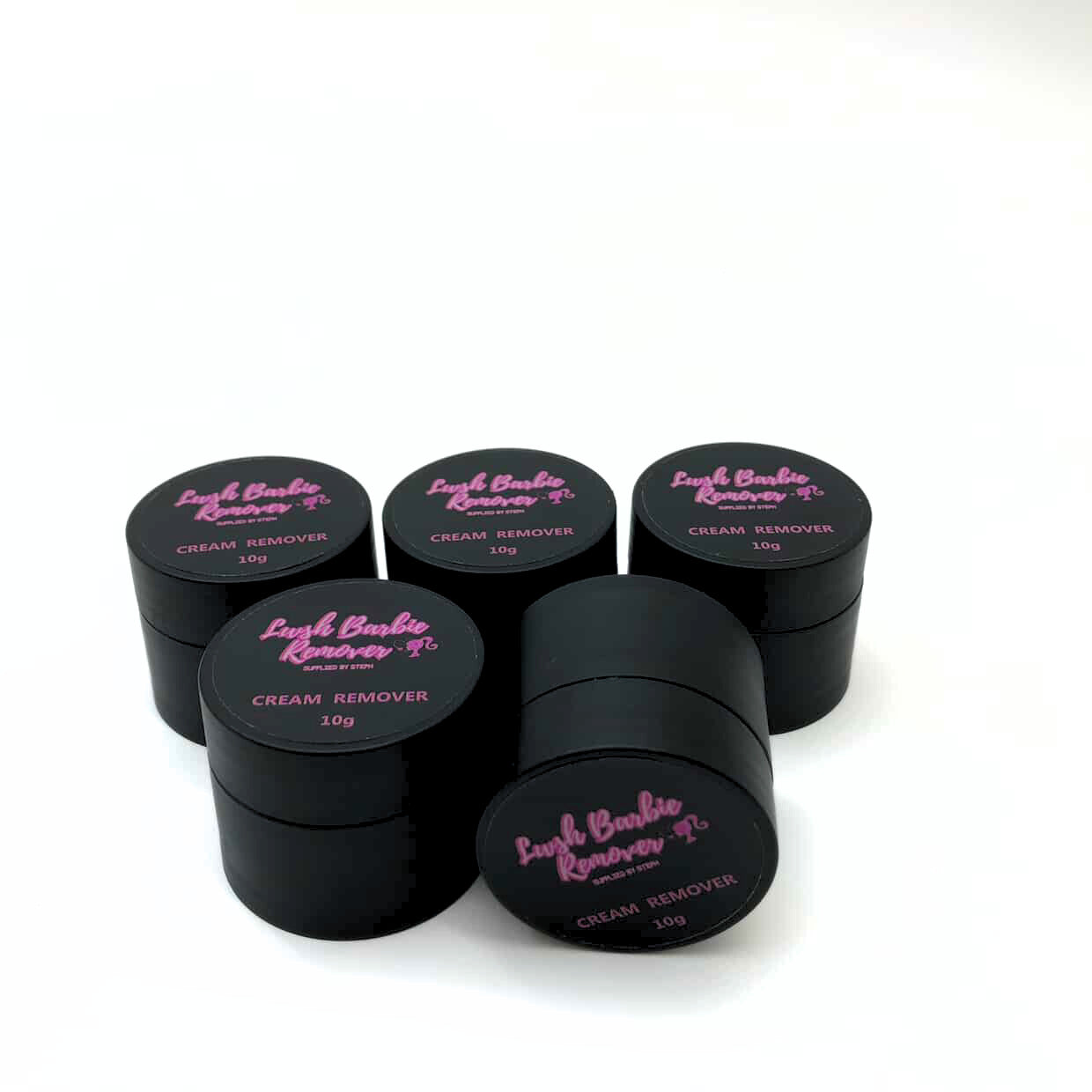 LASH BARBIE CREAM REMOVER