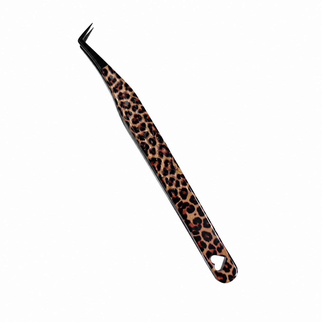 Cheetah Collection Slim Boot Tweezer