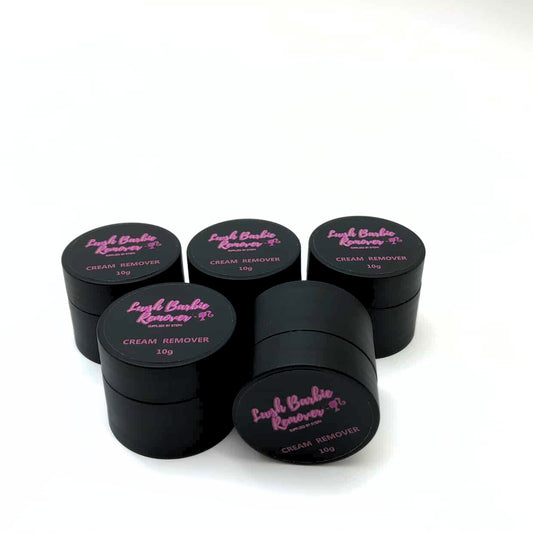 LASH BARBIE CREAM REMOVER