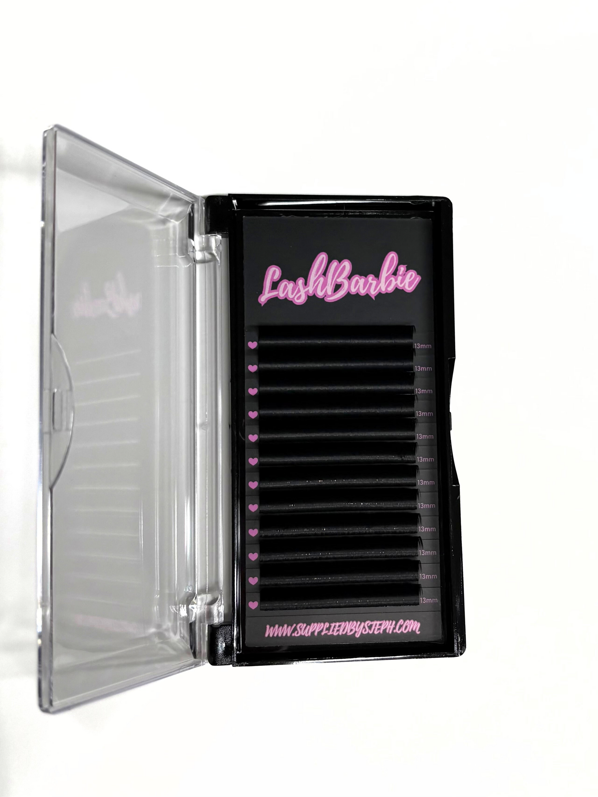 Velvet Lash trays 0.03D – SuppliedBySteph LLC