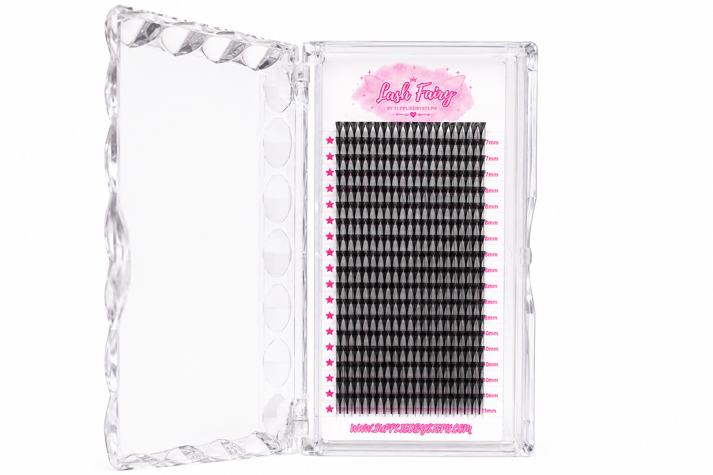 Lash Fairy Anime Spikes