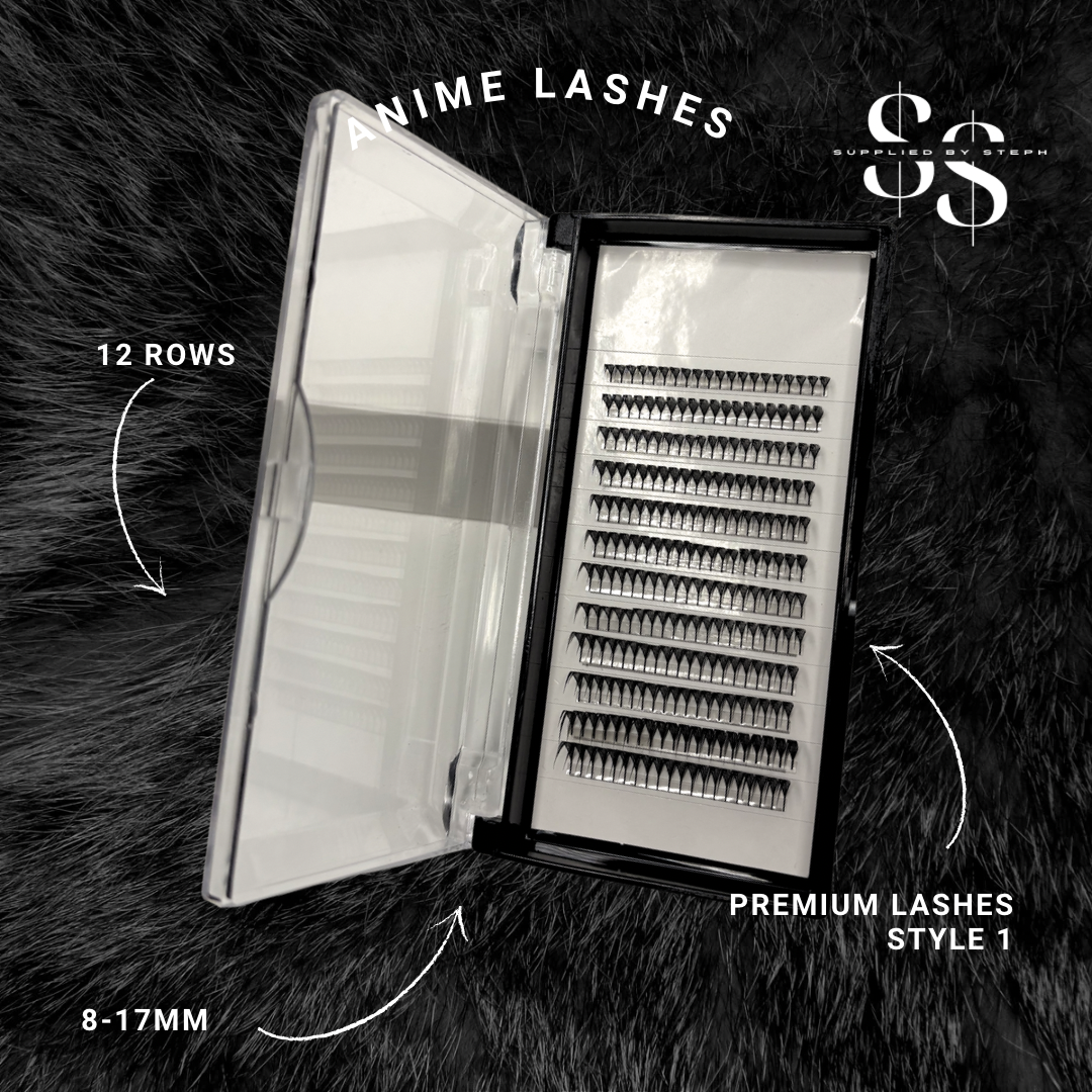 Anime Lashes