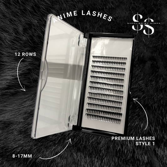 Anime Lashes