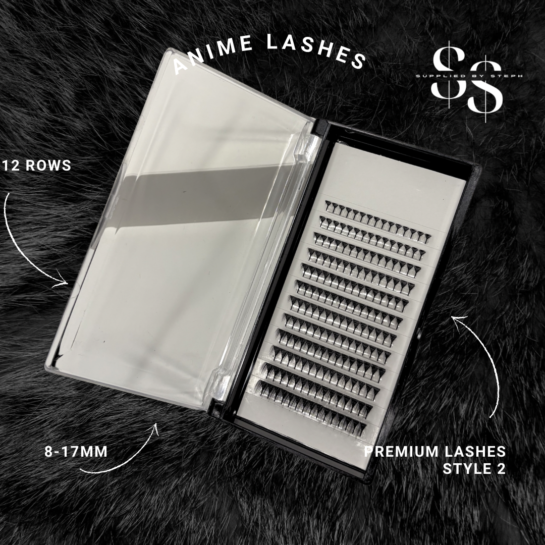 Anime Lashes